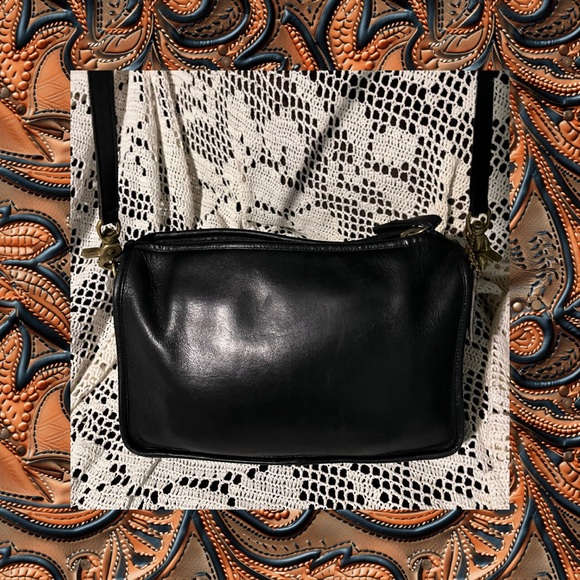 Collectors!!  HARD TO FIND  90s Vintage Coach 478-9856 made in USA - Picture 2 of 10